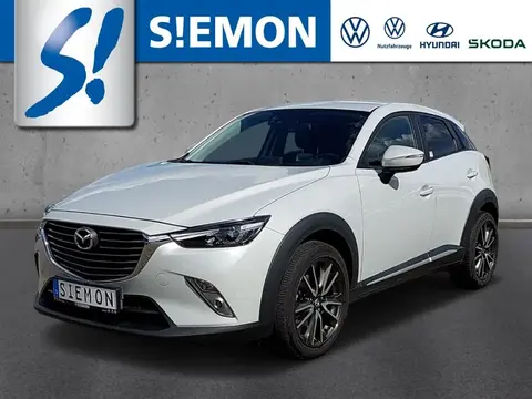 Used MAZDA CX-3 Petrol 2015 Ad 