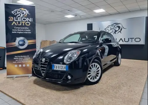 Annonce ALFA ROMEO MITO Diesel 2015 d'occasion 