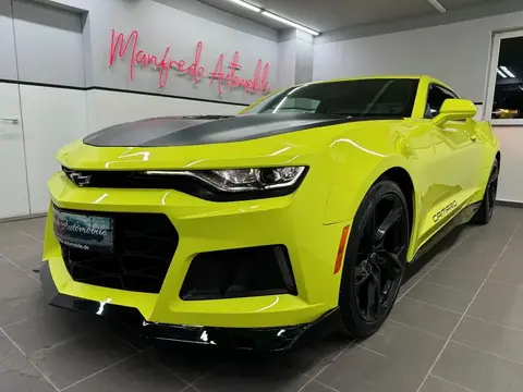 Used CHEVROLET CAMARO Petrol 2021 Ad 