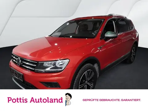 Used VOLKSWAGEN TIGUAN Diesel 2021 Ad 