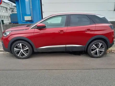 Used PEUGEOT 3008 Petrol 2017 Ad 