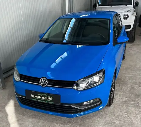 Used VOLKSWAGEN POLO Petrol 2016 Ad 