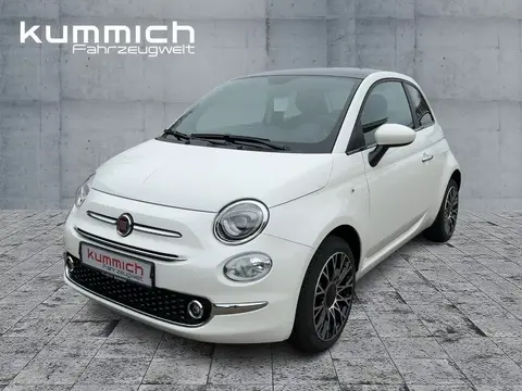 Annonce FIAT 500 Hybride 2024 d'occasion 