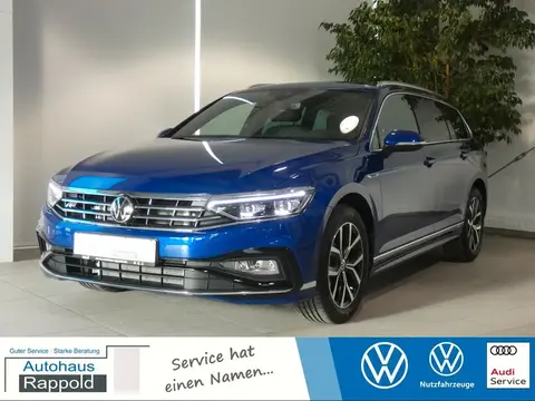 Used VOLKSWAGEN PASSAT Petrol 2024 Ad 