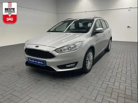 Annonce FORD FOCUS Diesel 2017 d'occasion 