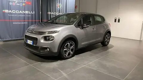 Annonce CITROEN C3 Essence 2019 d'occasion 