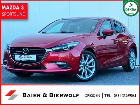 Used MAZDA 3 Petrol 2018 Ad 