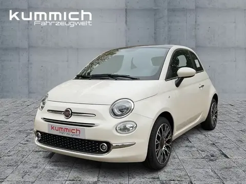 Annonce FIAT 500 Hybride 2024 d'occasion 