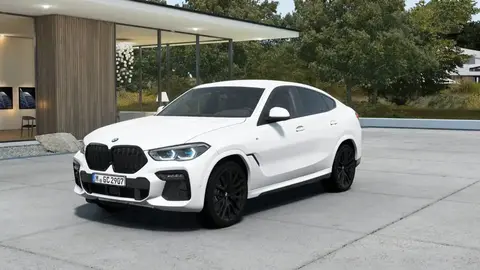 Annonce BMW X6 Diesel 2021 d'occasion 