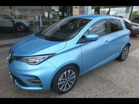 Annonce RENAULT ZOE Non renseigné 2021 d'occasion 