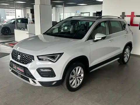 Annonce SEAT ATECA Essence 2024 d'occasion 