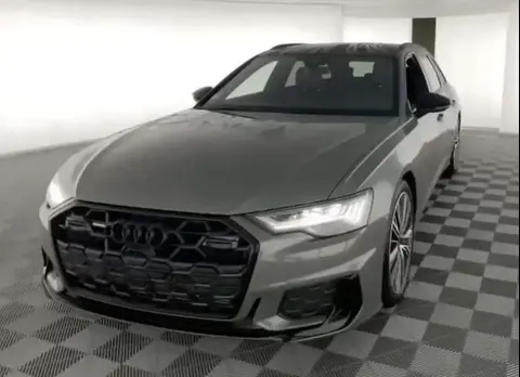 Annonce AUDI A6 Hybride 2024 d'occasion 