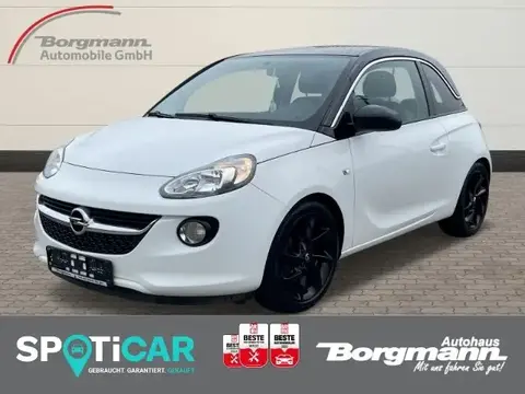 Used OPEL ADAM Petrol 2015 Ad 