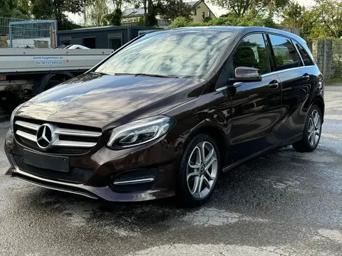 Used MERCEDES-BENZ CLASSE B Petrol 2017 Ad 