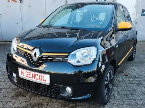 Annonce RENAULT TWINGO Essence 2019 d'occasion 