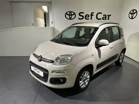 Annonce FIAT PANDA Essence 2017 d'occasion 