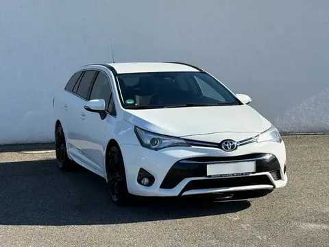 Used TOYOTA AVENSIS Petrol 2016 Ad 