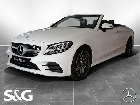 Used MERCEDES-BENZ CLASSE C Petrol 2021 Ad 