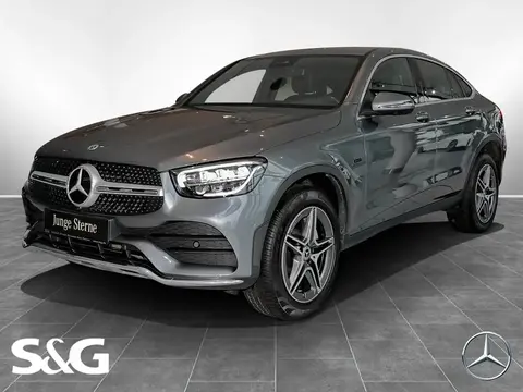 Annonce MERCEDES-BENZ CLASSE GLC Hybride 2021 d'occasion 