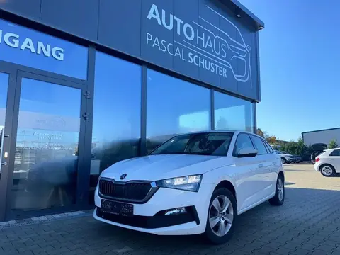 Used SKODA SCALA Petrol 2019 Ad 