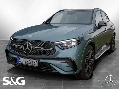 Annonce MERCEDES-BENZ CLASSE GLC Diesel 2024 d'occasion 