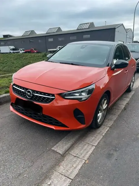 Annonce OPEL CORSA Essence 2021 d'occasion 