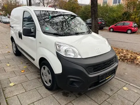 Annonce FIAT FIORINO Diesel 2022 d'occasion 