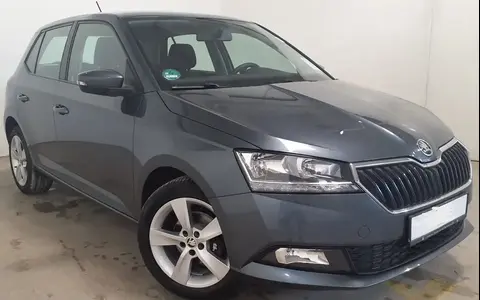 Annonce SKODA FABIA Essence 2019 d'occasion 