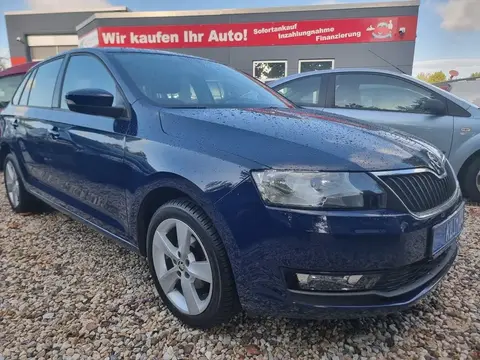 Used SKODA RAPID Petrol 2018 Ad 