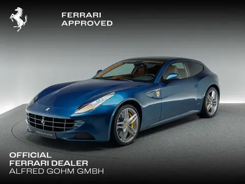 Used FERRARI FF Petrol 2016 Ad 