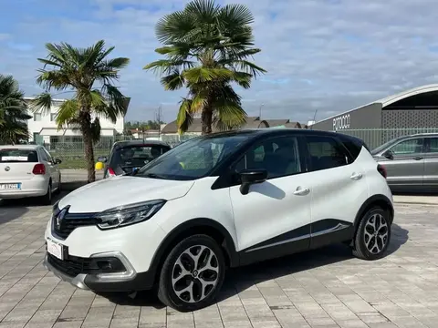 Annonce RENAULT CAPTUR Essence 2017 d'occasion 