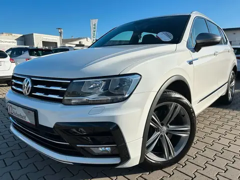 Annonce VOLKSWAGEN TIGUAN Essence 2020 d'occasion 