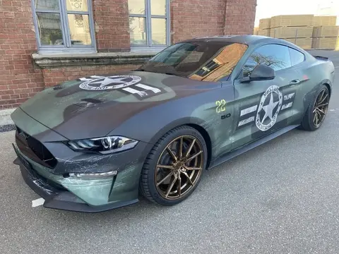 Annonce FORD MUSTANG Essence 2020 d'occasion 