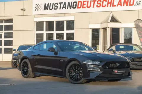 Annonce FORD MUSTANG Essence 2022 d'occasion 