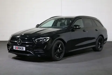 Used MERCEDES-BENZ CLASSE E Hybrid 2023 Ad 