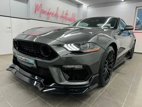 Annonce FORD MUSTANG Essence 2020 d'occasion 