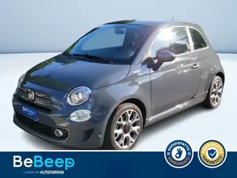 Annonce FIAT 500 Hybride 2022 d'occasion 