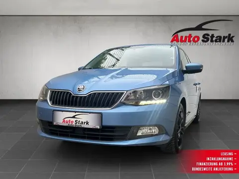 Annonce SKODA FABIA Essence 2015 d'occasion 