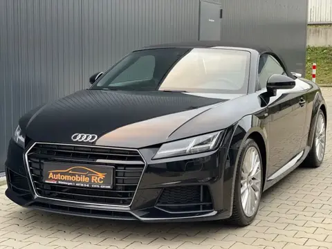 Annonce AUDI TT Diesel 2016 d'occasion 