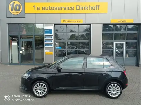 Used SKODA FABIA Petrol 2020 Ad 