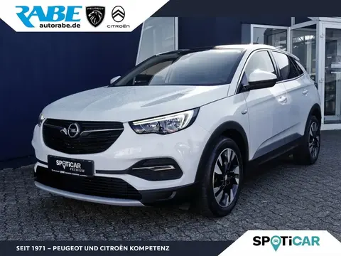 Used OPEL GRANDLAND Petrol 2018 Ad 