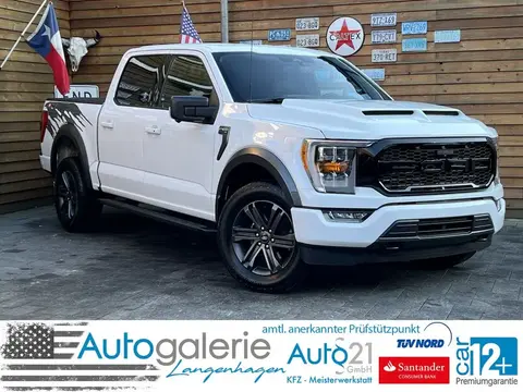 Annonce FORD F150 Essence 2022 d'occasion 