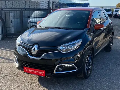 Annonce RENAULT CAPTUR Diesel 2015 d'occasion 