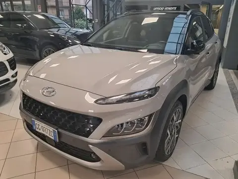 Used HYUNDAI KONA Hybrid 2021 Ad 