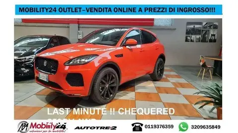 Annonce JAGUAR E-PACE Essence 2020 d'occasion 