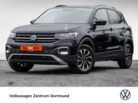 Annonce VOLKSWAGEN T-CROSS Essence 2021 d'occasion 