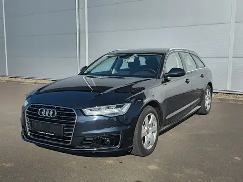 Annonce AUDI A6 Diesel 2016 d'occasion 