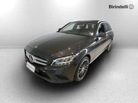 Used MERCEDES-BENZ CLASSE C Hybrid 2020 Ad 