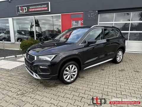 Annonce SEAT ATECA Essence 2024 d'occasion 