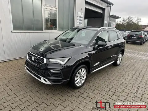 Annonce SEAT ATECA Essence 2024 d'occasion 